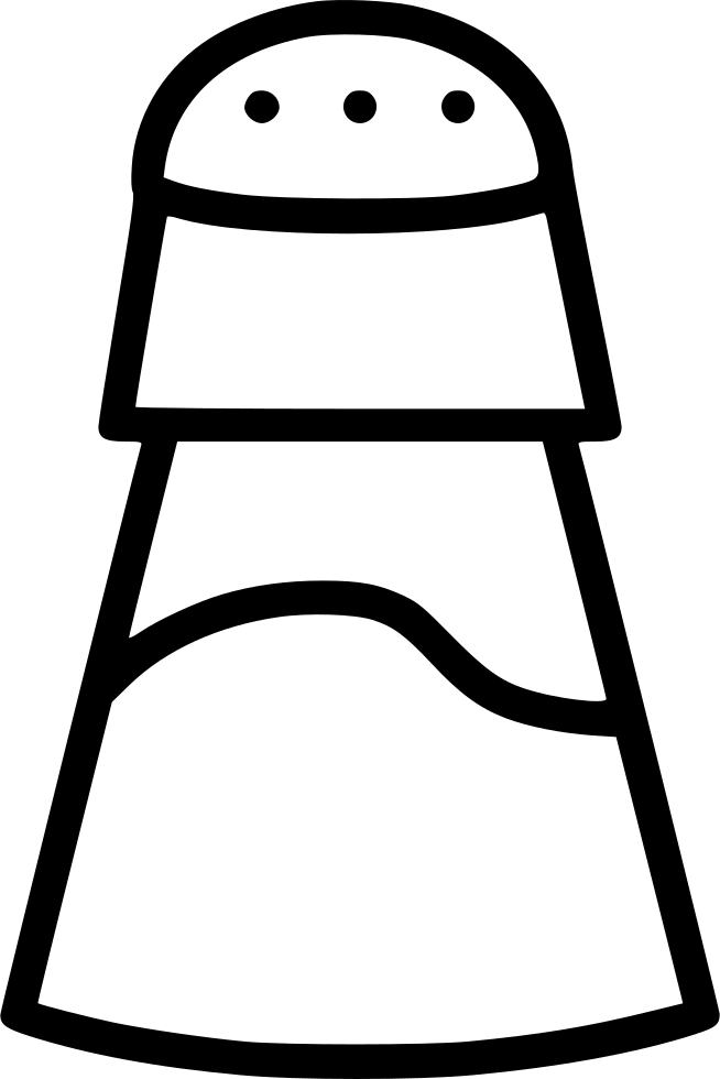 Salt Svg Png Icon Free Download - Salt Svg Png Icon Free Download (654x980)