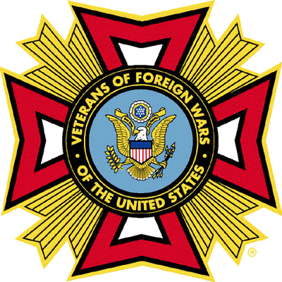 Boone County Vfw - Veterans Of Foreign Wars Of The United States Logo (400x400)