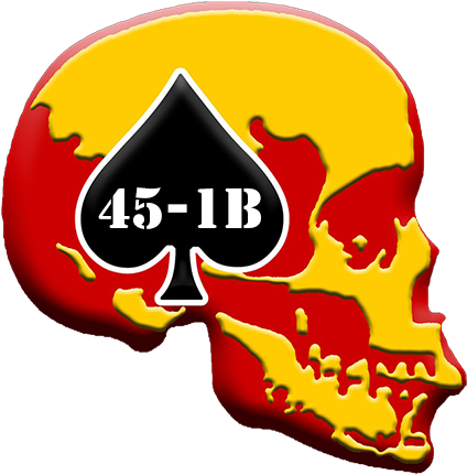 1st Annual Poker Run @ Hoeppner-horn Bros Vfw Post - Combat Vets Association Logo (500x500)