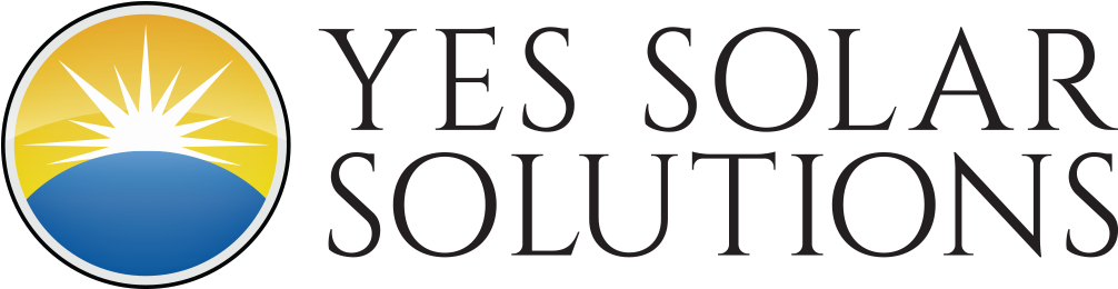 Donors Like You We'd Like To Thank Our Amazing Partners - Yes Solar Solutions Logo (1024x278)