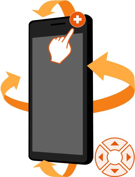 ビジュアル検索 Aquos Sense アクオス センス Shv40 取扱説明書 - Smartphone (460x600)