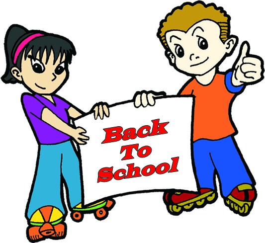School Skating Back To School Specials - Expectations From Students (533x489)