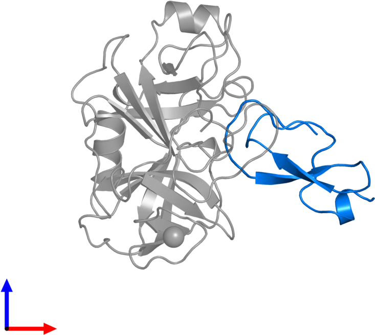 <div Class='caption-body'>pdb Entry 1co7 Contains 1 - Illustration (800x800)