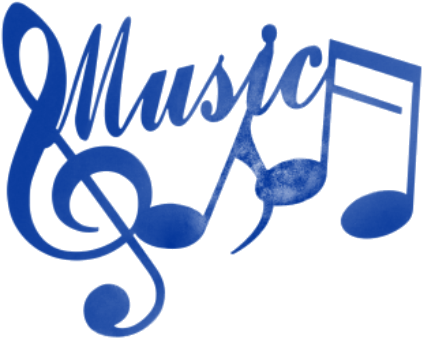 Please Join Us This Sunday Joyful Noise Will Be Accompanied - Calligraphy (450x450)