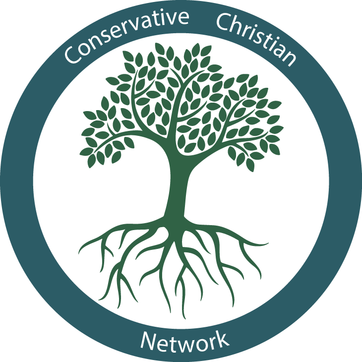 Join The Conservative Christian Network - Cartoon Tree With Deep Roots (730x730)