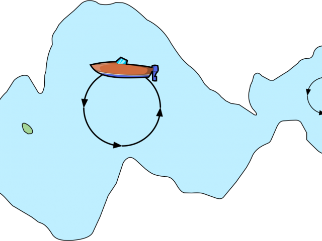 Speed Clipart Boating Safety - Cartoon (640x480)