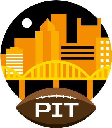Pittsburgh Steelers - Circle (500x500)