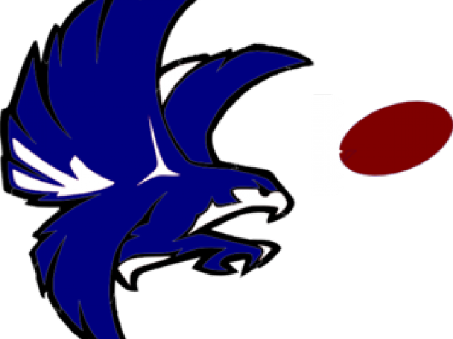 Falcon Clipart Qatar - Clip Art Falcon Logo Png (640x480)