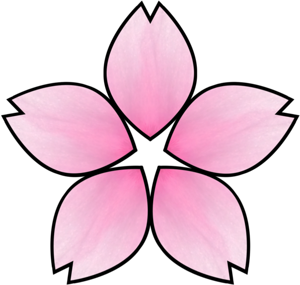 Sakura 4 - ดอก ซากุระ Png (630x630)