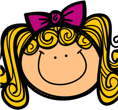 Assessment Folder Dip - Dibujos De Caras De Niños Animados (400x400)