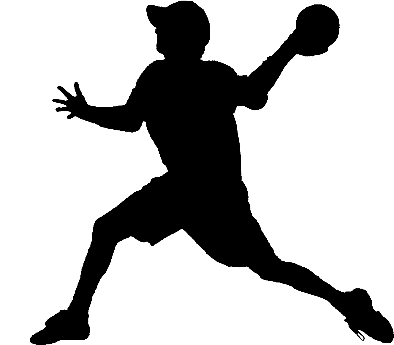 Clipart Library Download Dodge Duck Dip And Release - Dodgeball Clipart Png (1334x1164)
