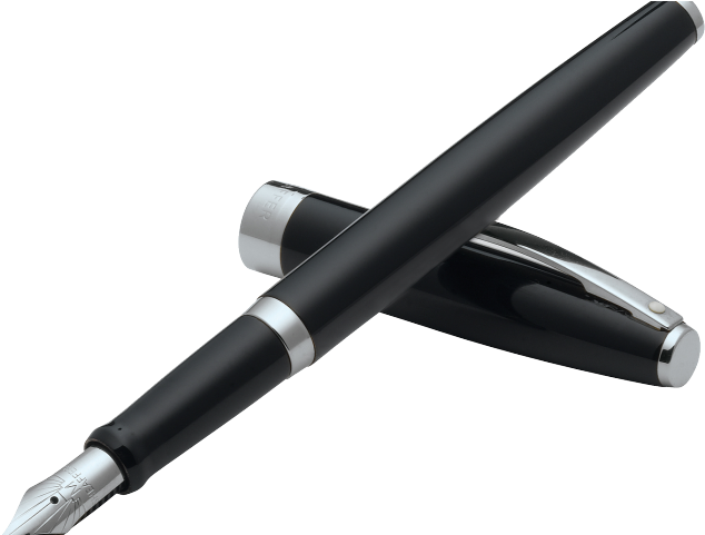 Pen Clipart Dip Pen - Sheaffer Sagaris Fountain Pen (640x480)