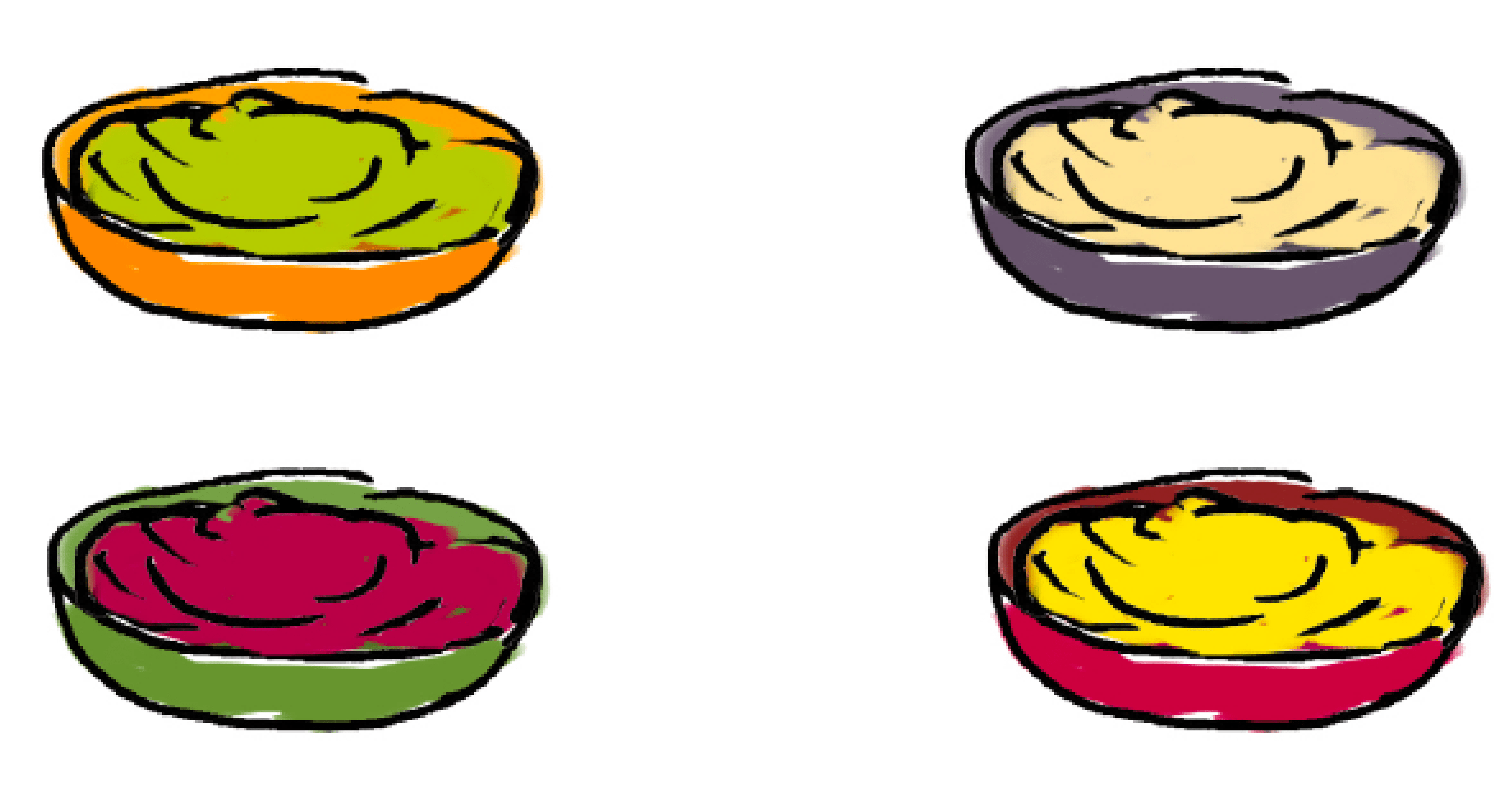 Dip 'n' Dish - Dip 'n' Dish (13661x2109)