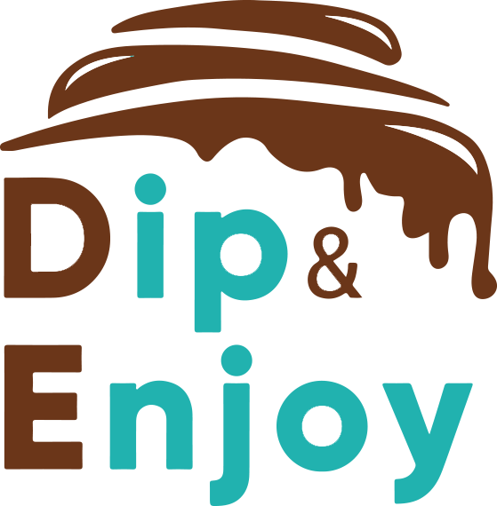 Dip & Enjoy - Dip & Enjoy (559x570)