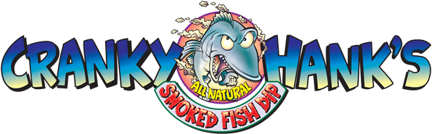 Cranky Hanks Smoked Fish Dip - Graphic Design (631x200)