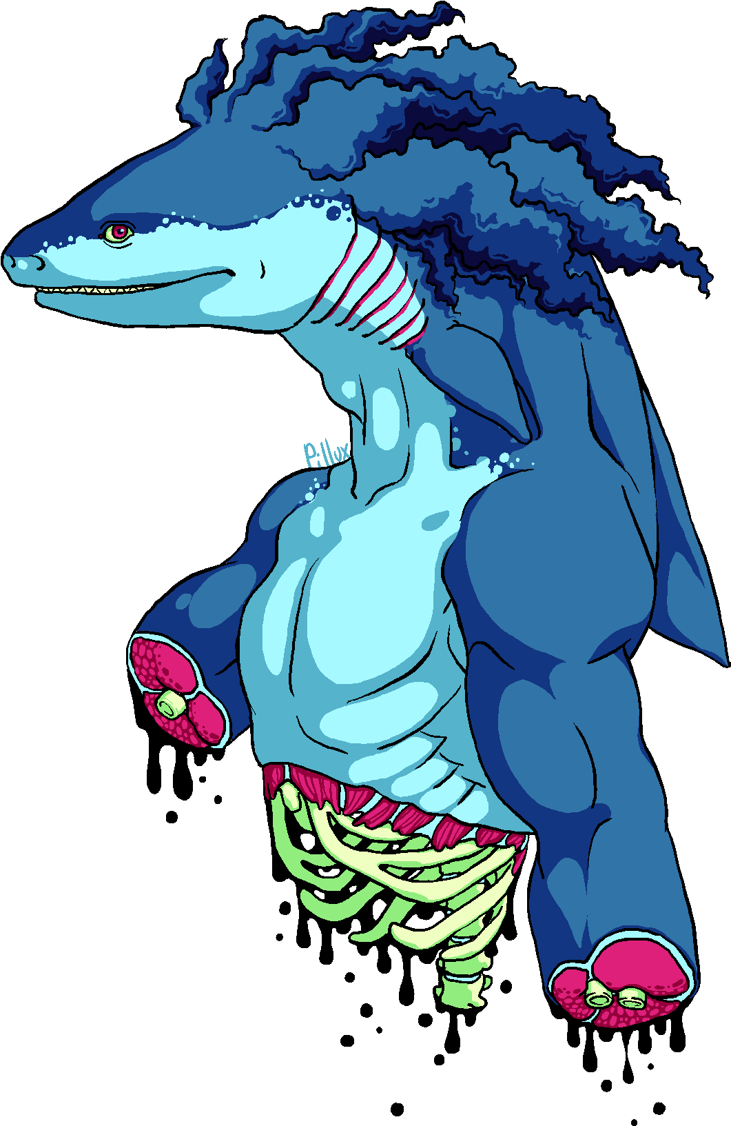 Fun Dip - Cartoon (1144x1729)