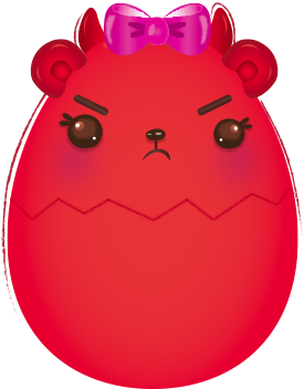 Num Noms Snackables Slime Series 3 Big Bites Eggs Tg - Cartoon (440x440)