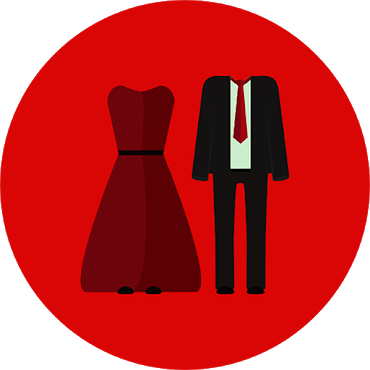 Fashion Clipart Fashion Closet - Pc Virus Flat Icon (370x370)
