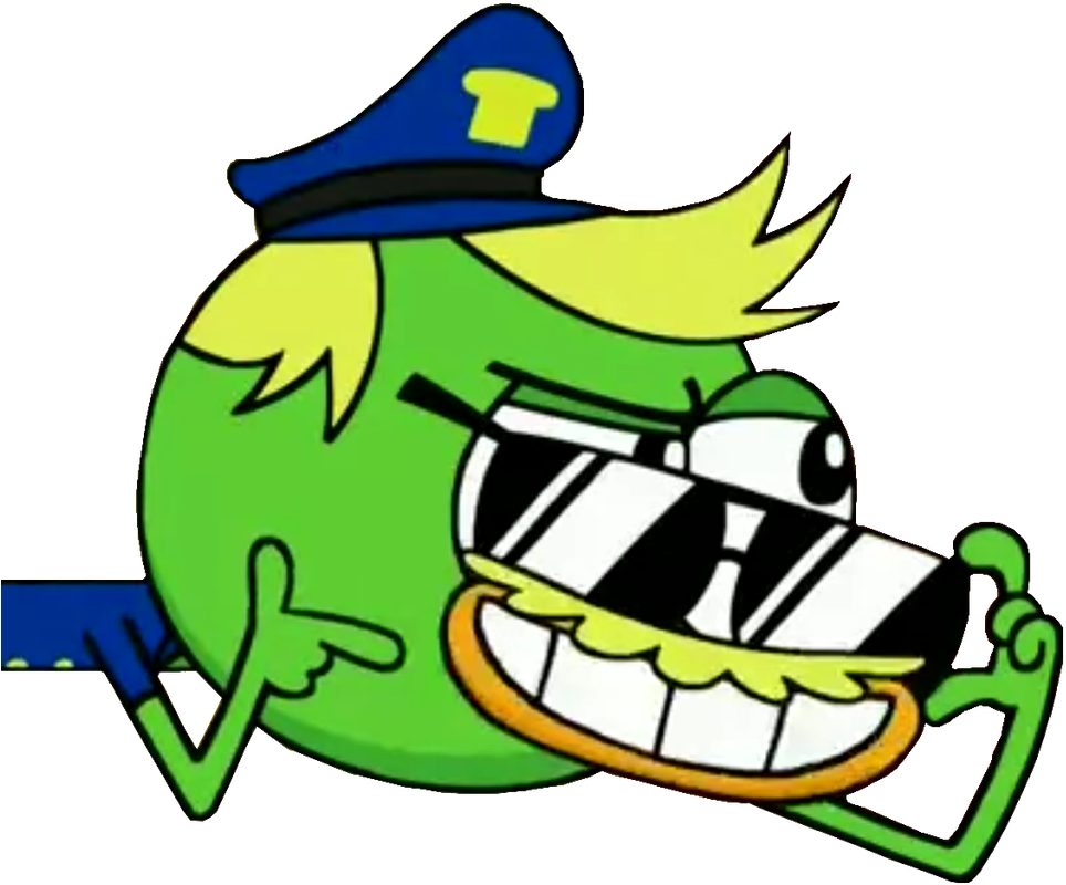 Swaysway Cop Png By Thelivingbluejay - Swaysway Cop Png By Thelivingbluejay (978x817)
