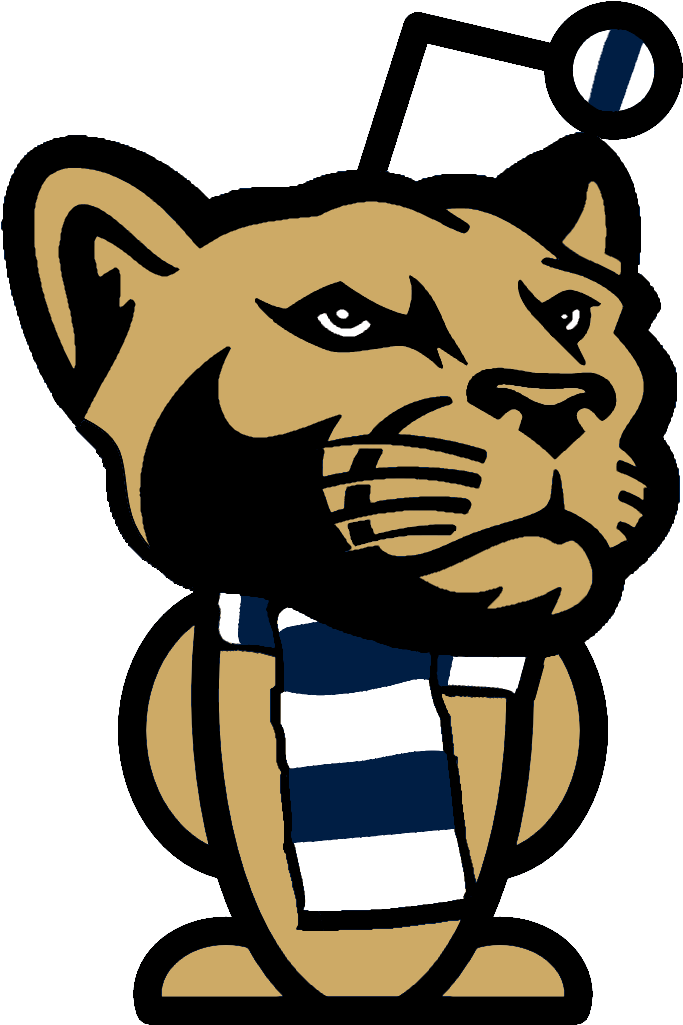Imagei Got Bored, Made A Penn State Nittany Lion Snoo - Lake City High School Logo (736x1024)