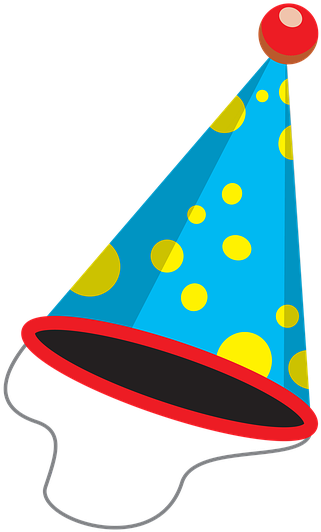 Birthday, Cape, Cute, Kids, Party, Costume, Celebration - Birthday Balloons Clip Art (321x532)