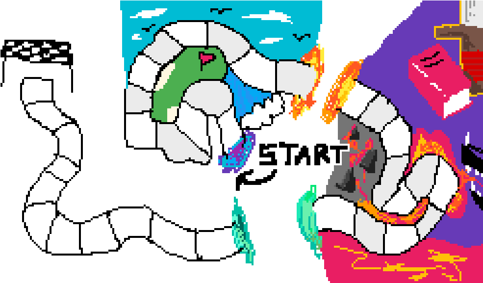 Board Game - Cartoon (1024x576)