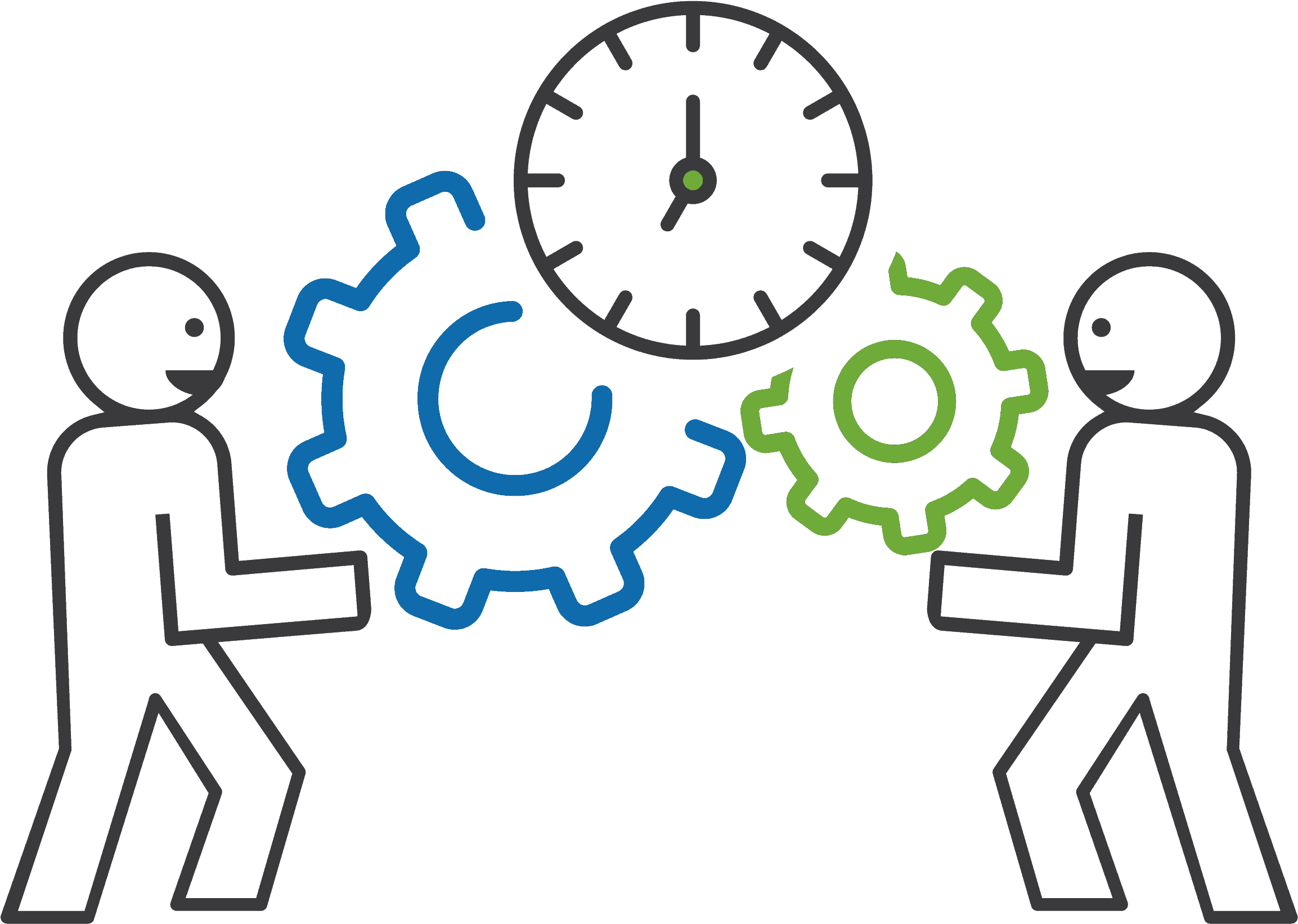 Setting Icon Vector Png (2501x2501)