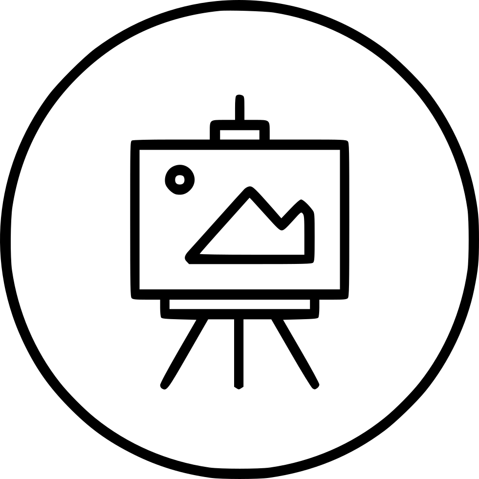 Seo Training Picture Optimization Display Board Seo - Icon (980x980)