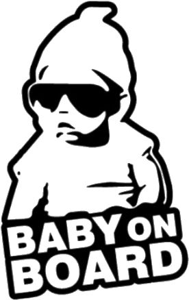 Car Decals Stickers Jdm Baby On Board 1444382613 80a4e78a - Baby On Board Sticker (310x474)