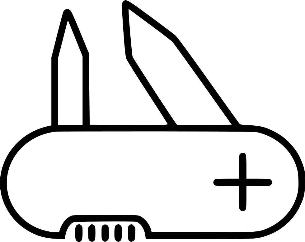 Png File - Line Art (980x776)