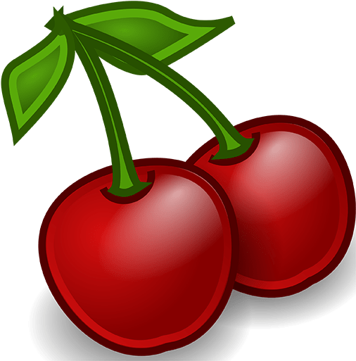 Adesivos De Unha Cereja (512x512)