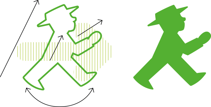 Free Beyond Perturbation Introduction To The Homotopy - Ampelmännchen Ost (681x348)