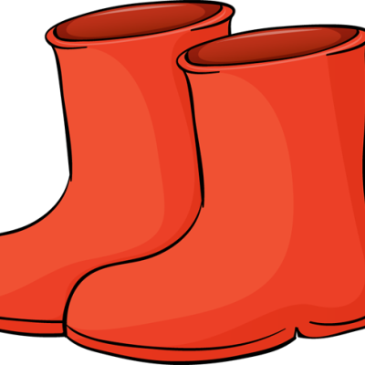 Exploring Webclipartaboutcom Images Femalecelebrity - Red Boots Clip Art (400x400)
