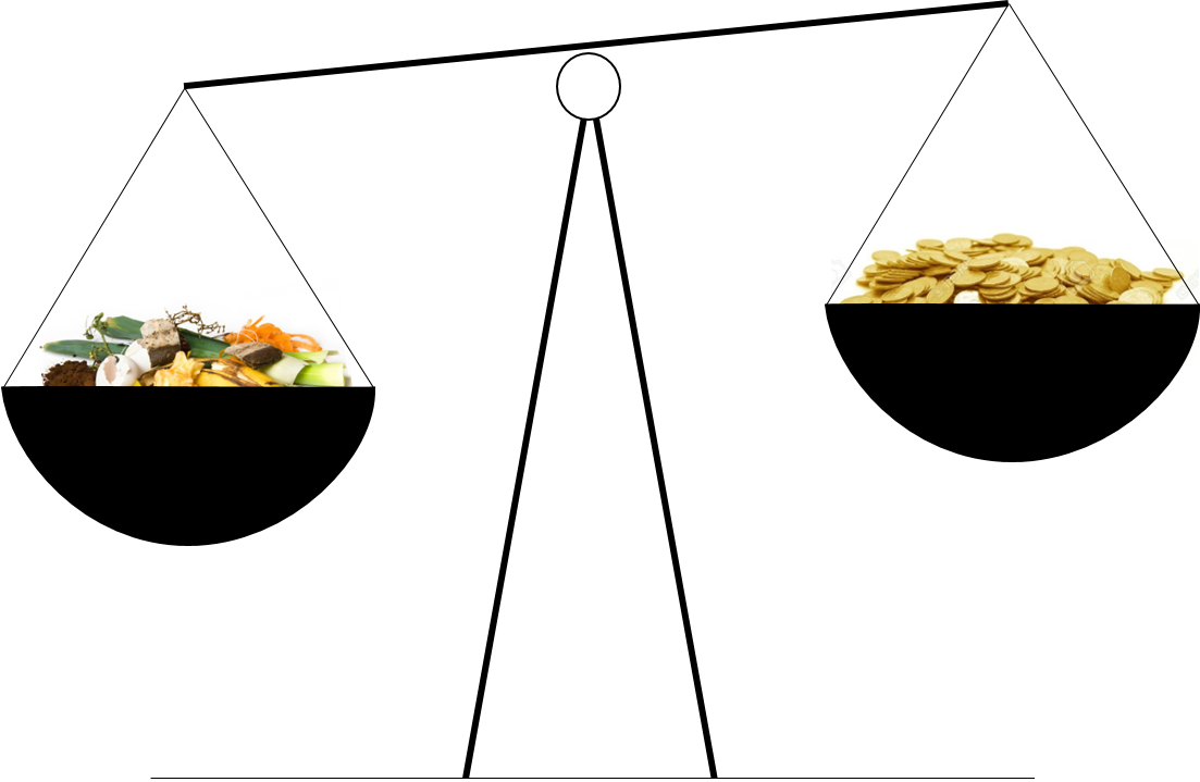 Kommuner Förväntas Tillgodose Sina Invånare Med Avfallshantering, - Dish (1103x719)