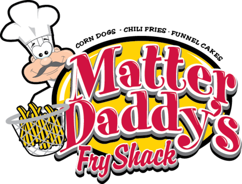 Matter Daddy's Fry Shack A Logo, Monogram, Or Icon - Matter Daddy's Fry Shack A Logo, Monogram, Or Icon (485x370)
