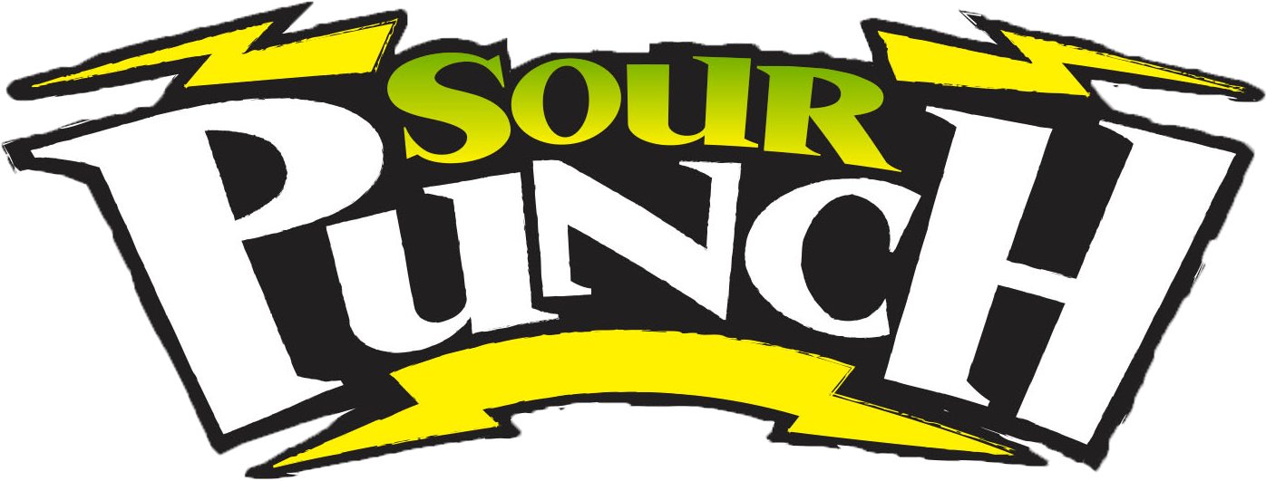 Sourpunchcandy Logo - Sour Punch (1549x710)