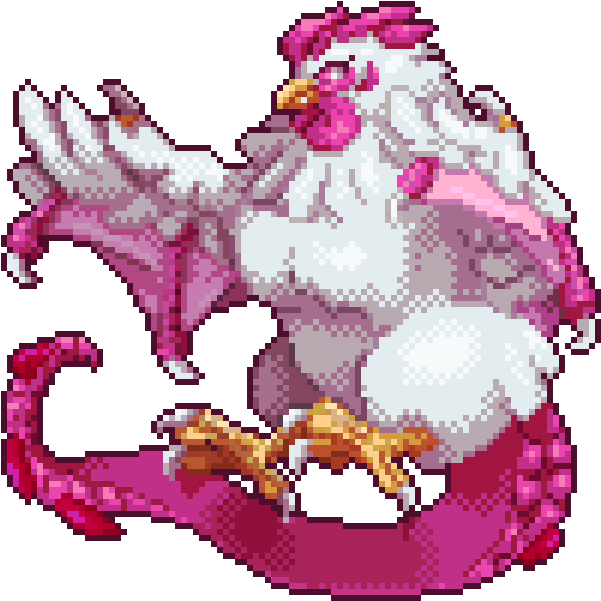 Shalmons Some Older Commissions For @pudgehen , Still - Tony Hotline Miami Pixel Art (626x626)