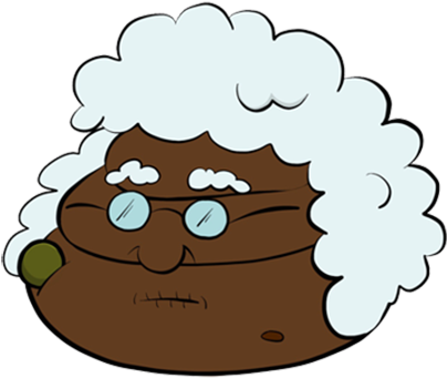 Ditmojis Messages Sticker-9 - Cartoon (408x408)