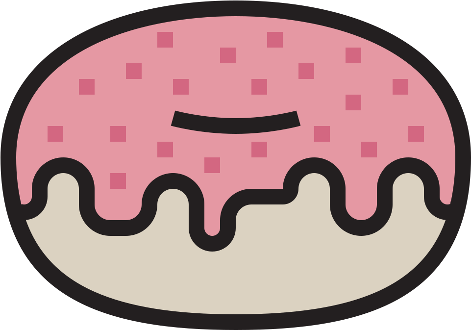 Toicon Icon Avocado Indulge - Toicon Icon Avocado Indulge (1024x1024)