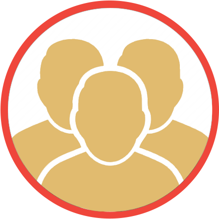 Five-year Outlook For Supply Chain Management Systems - Client Icon (585x585)