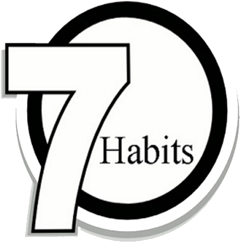 Product Details - 7 Habits Of Highly Effective People Clip Art (512x512)