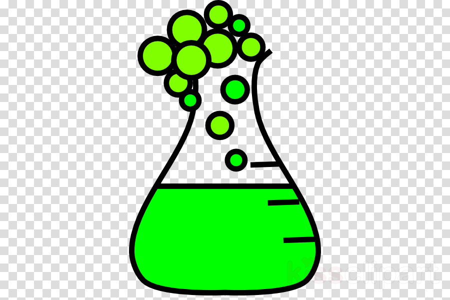 Bubbling Test Tube Clipart Test Tubes Beaker Clip Art - Beaker Clip Art (900x600)