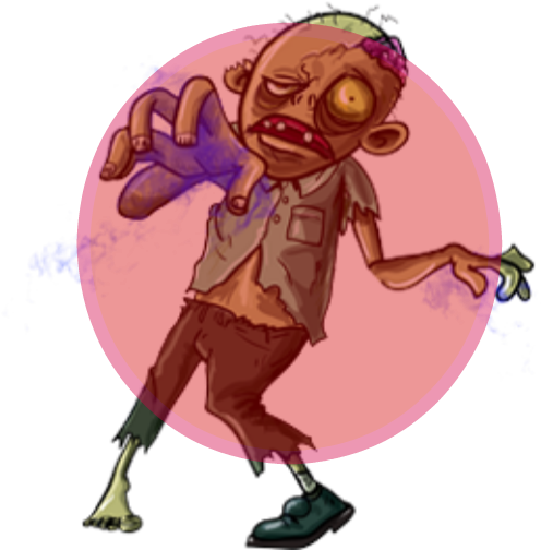 What Other Items Do Customers Buy After Viewing This - Zombie Kartun (512x512)