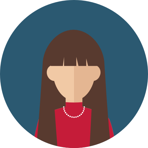 Kasey Alisha - Avatar Icon Png Vector (512x512)
