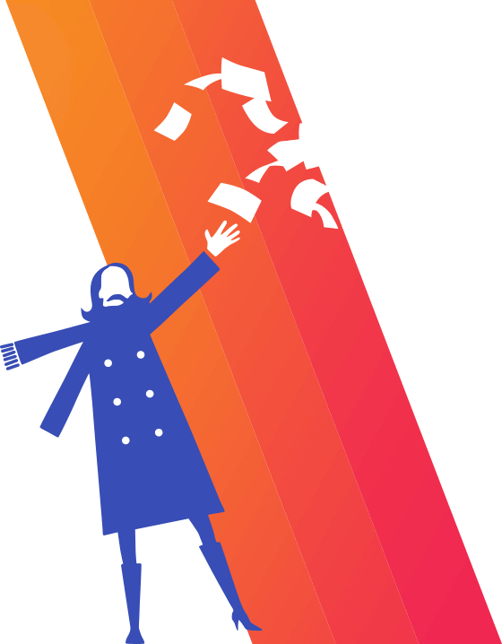 Teacher Grading Papers Clip Art - Illustration (560x718)