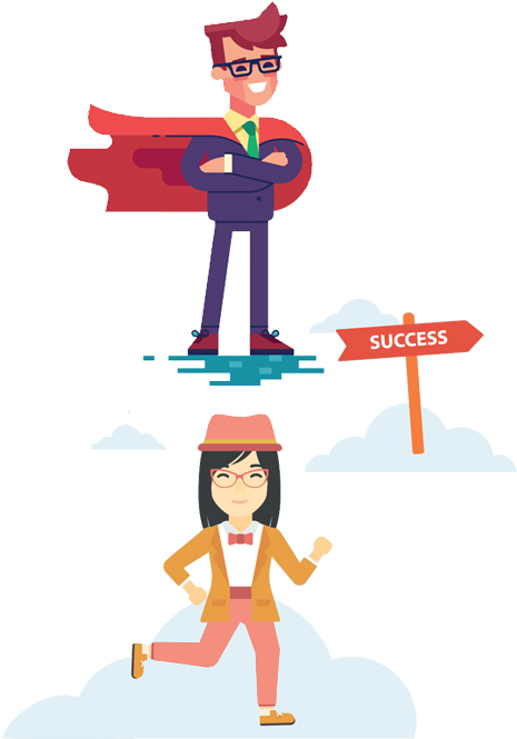 Notre École De Langues Offrant Des Cours D'anglais - Red Cape For Adult (464x676)