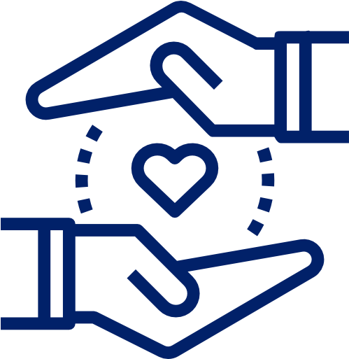 Communityour Community Will Know Us To Be A Collection - طرح لوگو موسسه خیریه (512x512)