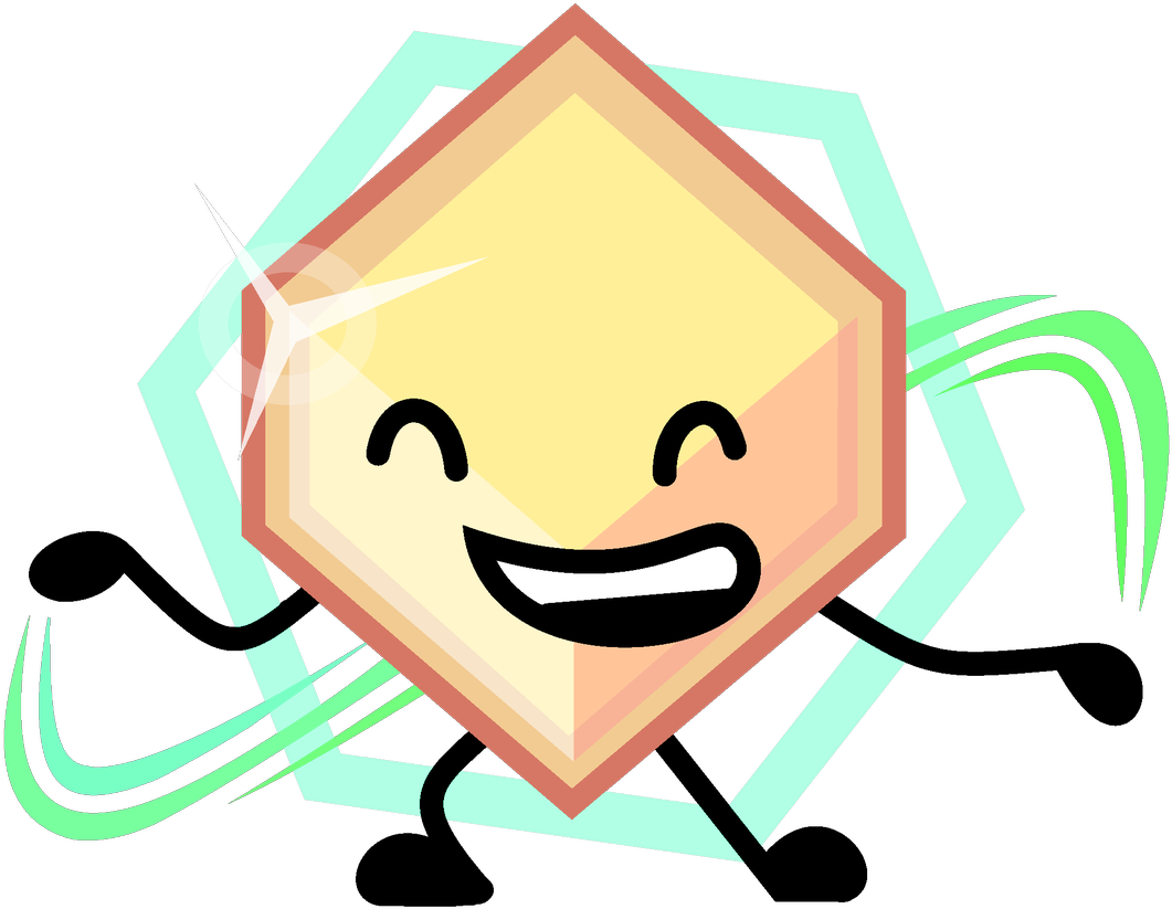 Hole Clipart Page Png - Bfdi Camp 3 Png Battle For Dream Island Camp Wiki Fandom (1200x879)