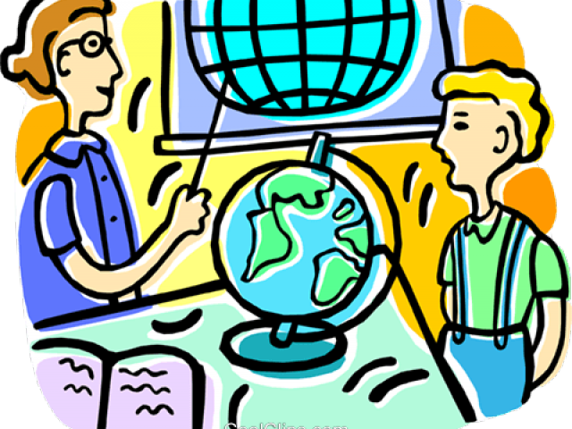Real World Clipart Social Study - Social Studies Clip Art (640x480)