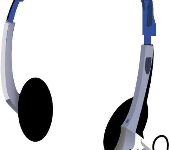 Headphones Clipart Input Device - Headphones Clip Art (544x481)